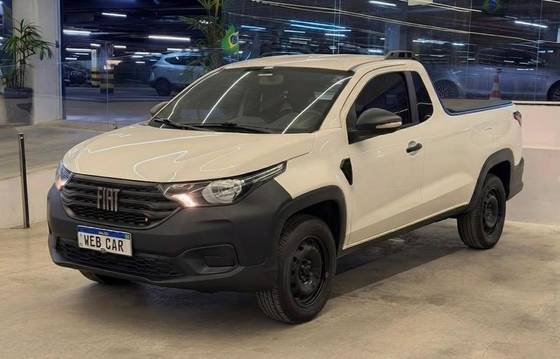 FIAT STRADA 1.3 FIREFLY FLEX ENDURANCE CS MANUAL
